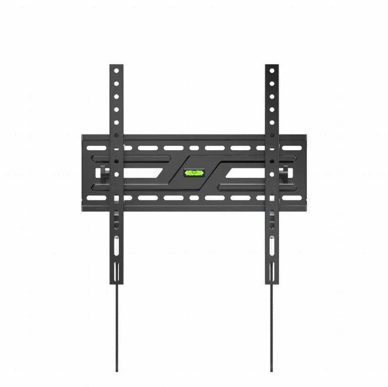 „Gembird WM-75T-03“ portretinis skaitmeninio reklaminio televizoriaus sieninis laikiklis (pakreipiamas), 37" - 75'', juodas