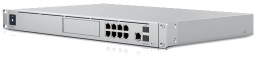 Šakotuvas Ubiquiti | All-in-one Maršrutizatorius and Security Gateway | UDM-SE | No Wi-Fi | 10/100/1000/2500 Mbit/s | Mesh Support No | MU-MiMO No | No mobile broadband