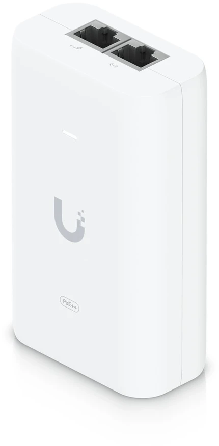 Ubiquiti PoE++ Adapteris 60W baltas