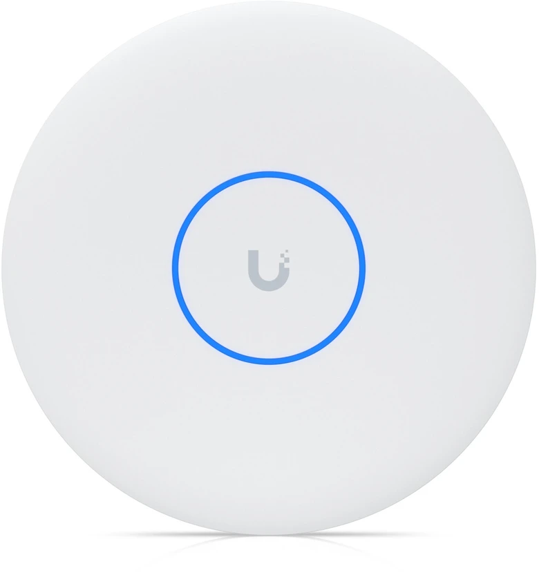 Maršrutizatorius UBIQUITI U7 PRO XGS CEILING-MOUNTED 8-STREAM WIFI 7 AP WITH DEDICATED SPECTRAL SCANNING Radijas AND 10/5/2.5/1 GBE SUPPORT