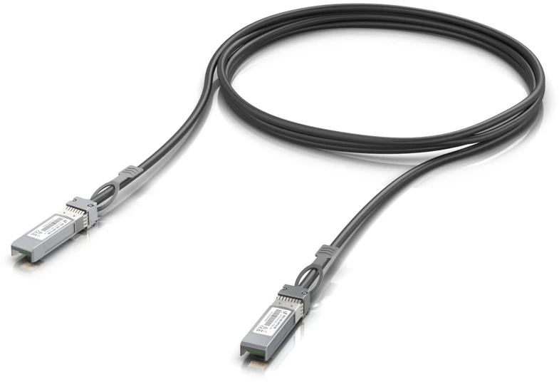 Tinklo Kabelis - Ubiquiti Uacc-dac-sfp10-3m Infiniband Pluoštinė Optika Sfp+ Bl