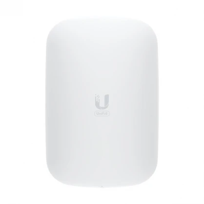 Modemas UBIQUITI U6 Extender WiFi 6 Dual Band 5.3+ Gbps MU-MIMO 4x4