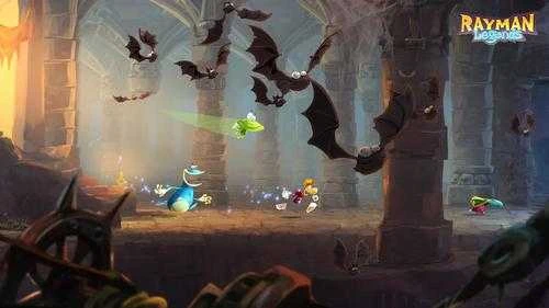 „Rayman Legends“ („PlayStation Hits“) – „PlayStation 4“