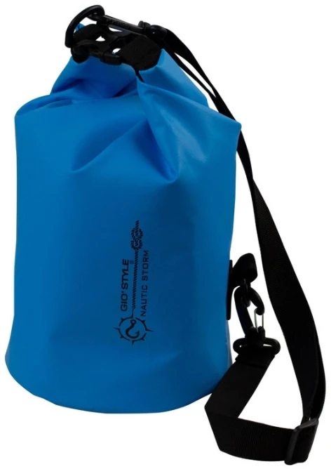 Spigen Style Atsparus vandeniui thermal bag Dry Bag Nautic Storm S 5L, Ø18,5x36cm, mėlynas
