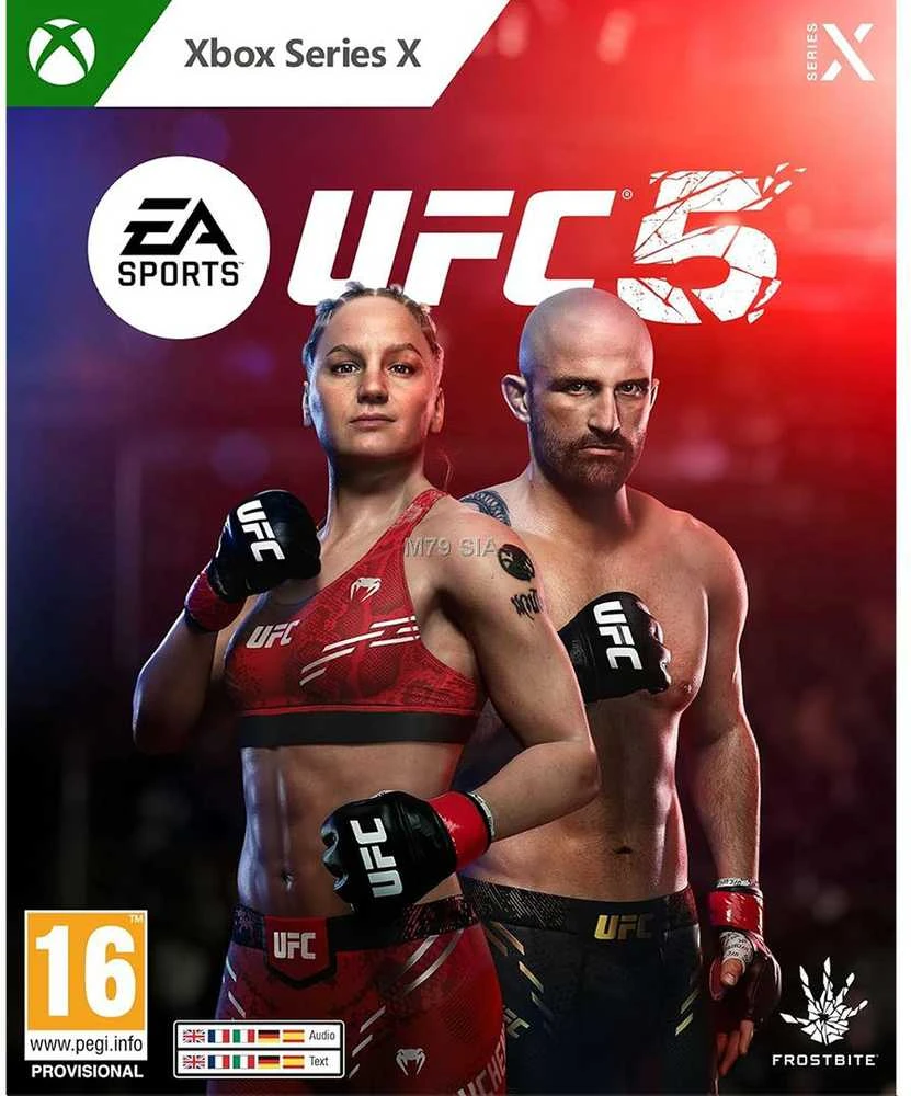 EA SPORTS UFC 5