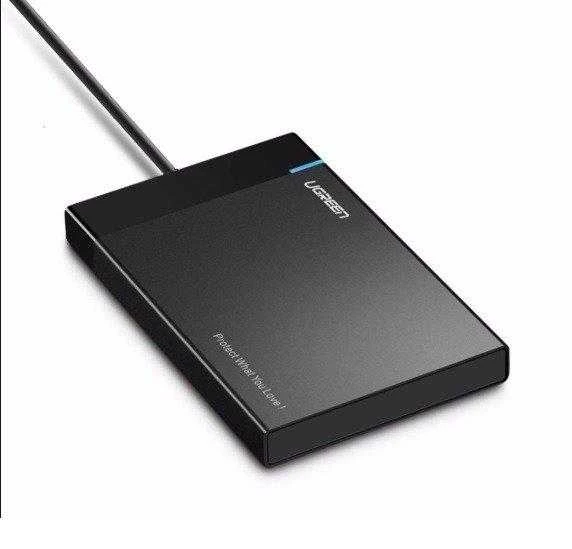 UGREEN US221 SATA išorinio disko dėklas HDD 2.5 "