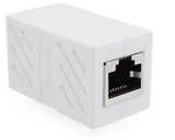 UGREEN Ethernet RJ45 adapteris yra 8P/8C Cat.7 UTP