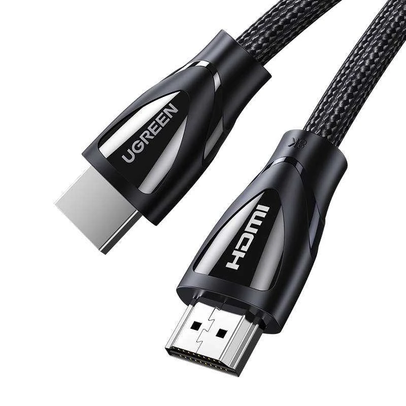 HDMI 2.1 Kabelis UGREEN HD140 8K 60Hz 3m