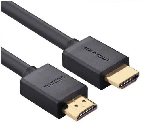 Kabelis Ugreen HD104 HDMI to HDMI 1.0m juodas