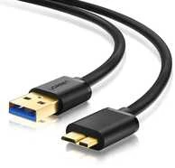 UGREEN USB 3.0 - Micro USB 3.0 kabelis 0,5m