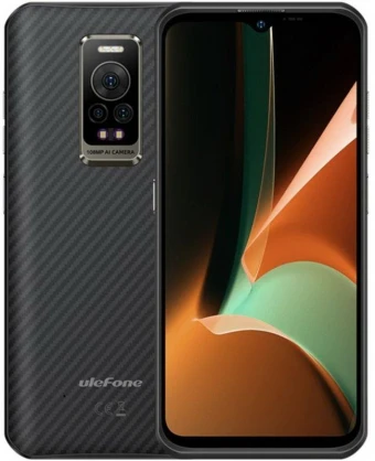 Mobilus Telefonas - Ulefone Armor 17 Pro Helio G99 8GB/256GB 5380mAh Juodas