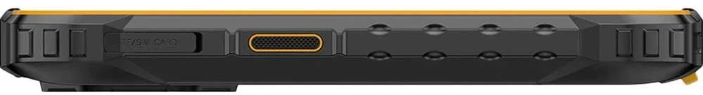 Išmanusis telefonas UleFone RugKing 4 Pro 8/256GB Oranžinė