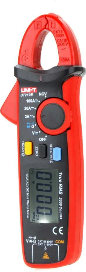GNYBTINIS MATAVIMO PRIETAISAS UT-210E UNI-T
