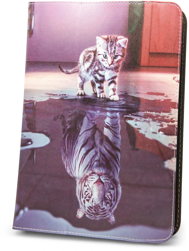 Reach Dėklas universalus planšetiniam kompiuteriui Little Tiger 9-10"