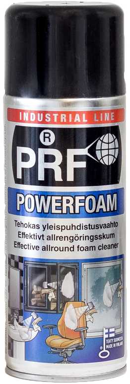 Staples Valiklis universalus putų Powerfoam 520ml PRF