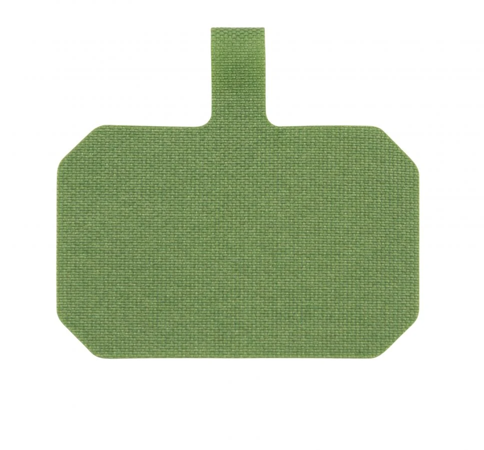 iLike universalus nuimamas kištukas (Popsocket) juostelėms Žalias ILIXRHG