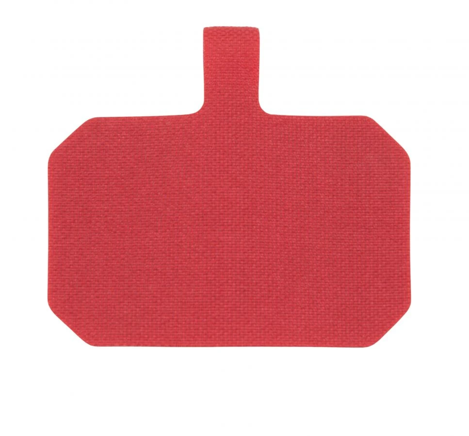 „iLike“ universalus nuimamas „Popsocket“ kištukas juostelėms, Raudona, ILIXRHR