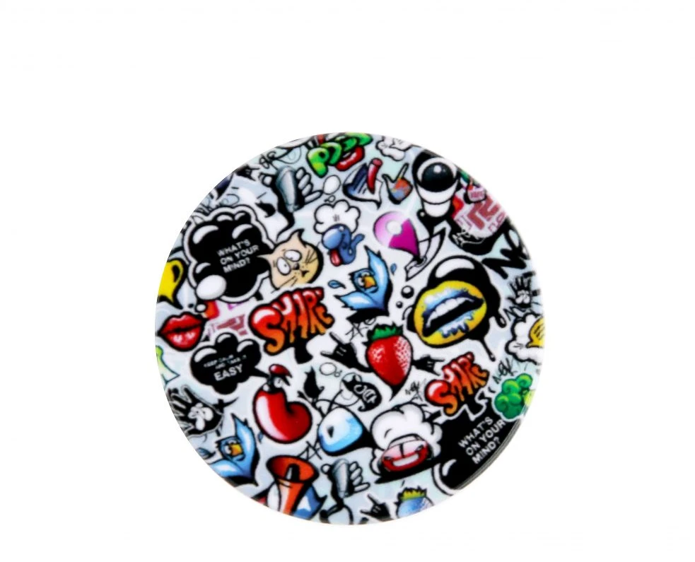 iLike Uniwersalny uchwyt (Popsocket) Universal Pop Holder Stikers ILIUNPH28