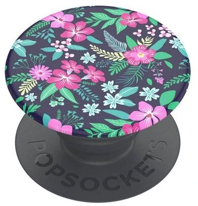 „Popsockets“ gėlių ir ramaus poilsio muzika