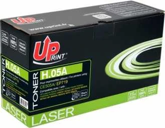 Suderinamas UPrint Juodas Toneris 05A (HL-19)