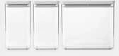 UAG Urban Armor Gear dėklas PLYO suderinamas su MagSafe, skirtas IPHONE 16e ice/baltas
