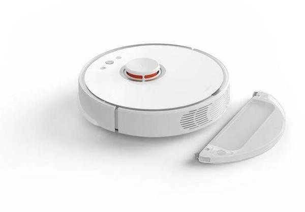 Dulkių siurblio - roboto Roborock S5/S5 Max/S6/S6 Max medžiaginė šluostė, 2 vnt.