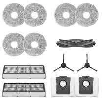 Priedų rinkinys dulkių siurbliams - robotams Dreame L10s pro Ultra/X30 Ultra/L30 Pro ULtra/L10s Ultra Gen2/E30 Ultra/L30s Ultra/L40 Ultra AE/L40 Ultra CE/D20 Ultra