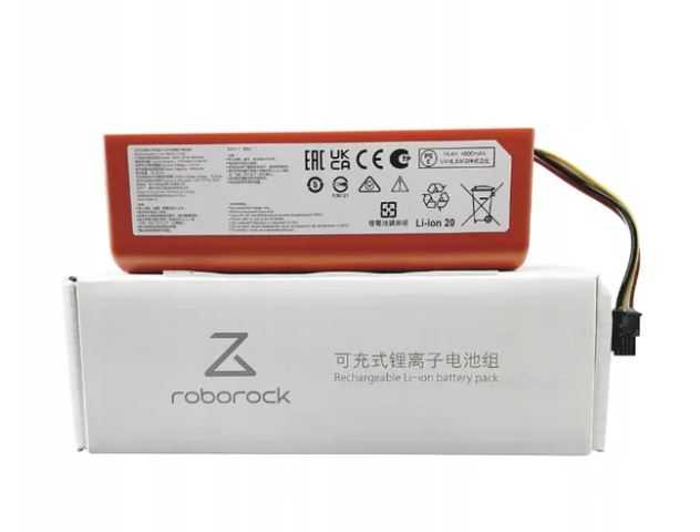 Dulkių siurblio akumuliatorius Roborock ACC BATTERY PACK LI-ION/5200MAH 9.01.2401