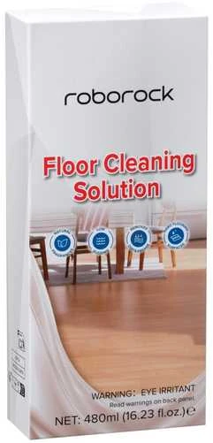 VACUUM ACC FLUID FLOOR 480ML 8.02.0370 ROBOROCK