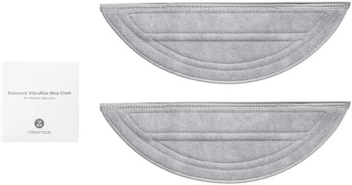 Dulkių siurblio priedas ROBOROCK Map Cloth Vibrarise skirtas Saros 10 8.02.0399