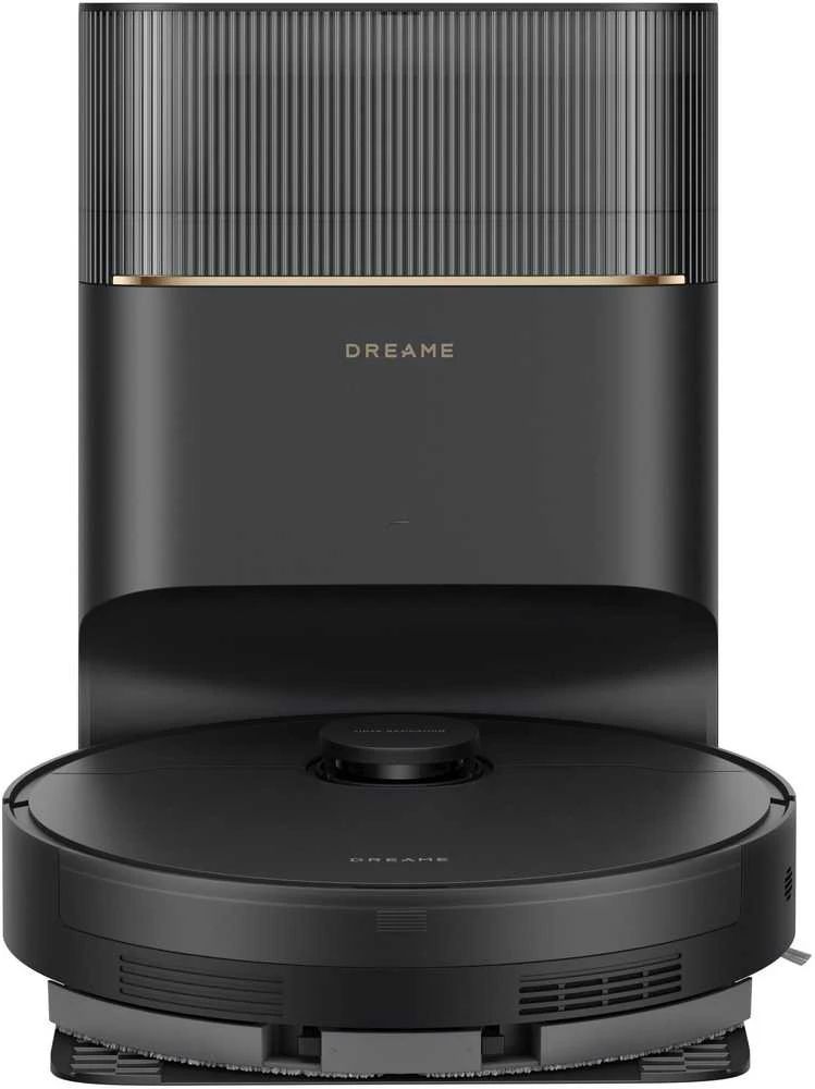 Dulkių siurblys - robotas Dreame D20 Pro Plus, Juodas