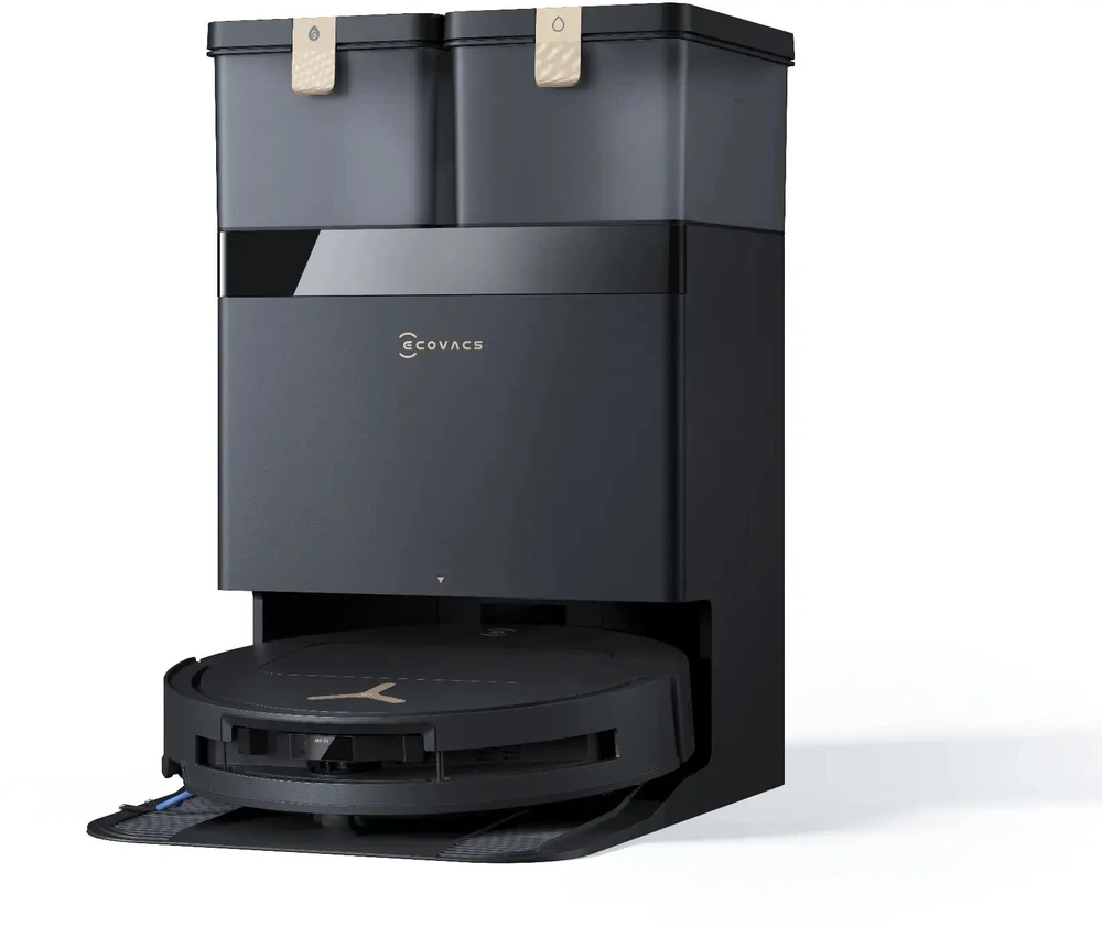 Robotinis dulkių siurblys DEEBOT T50PROOMNI GEN3 ECOVACS