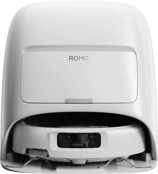 Plaunantis robotas siurblys su stotele DJI ROMO A  | CP.CR.00000054