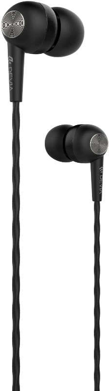Ausinės Devia Kintone 3,5mm baltos