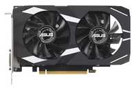 Vaizdo plokštė ASUS Dual GeForce RTX 3050 OC Edition 6GB GDDR6