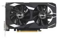 Vaizdo plokštė ASUS Dual GeForce RTX 3050 OC Edition 6GB GDDR6
