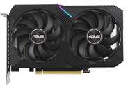 Vaizdo plokštė ASUS GeForce RTX 3060 DUAL 12GB OC V2, GDDR6, PCI Express 4.0