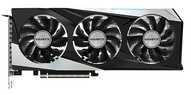 Vaizdo plokštė Gigabyte Gigabaitas | GV-N3060GAMING OC-12GD, LHR versija | NVIDIA | 12 GB | GeForce RTX 3060 | GDDR6 | HDMI jungtys kiekis 2 | PCI-E 4,0 x 16 | Atminties takto dažnis 15000 MHz | Procesoriaus dažnis 1837 MHz