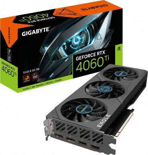 Vaizdo plokštė GIGABYTE GeForce RTX 5070 Ti EAGLE OC SFF 16G Grafikos plokštė - 16GB GDDR7, 256bit, PCI-E 5.0, 2542 MHz Core Clock, 3 x DP 2.1a, 1 x HDMI 2.1b, NVIDIA DLSS 4, GV-N507TEAGLE OC-16GD