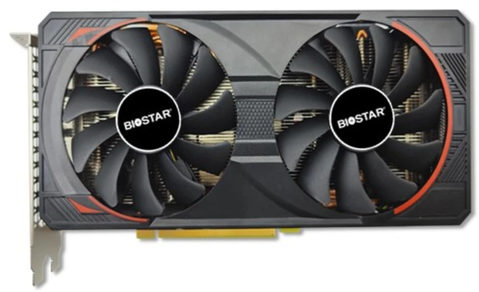 Biostar VN3706RM82 vaizdo plokštė NVIDIA GeForce RTX 3070 8 GB GDDR6