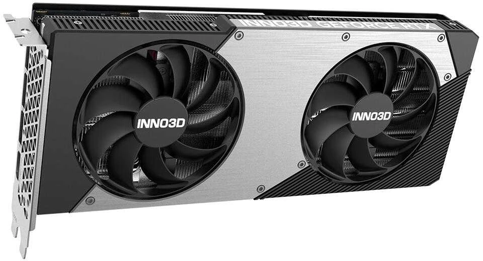INNO3D GeForce RTX 5070 TWIN X2 12GB OC DLSS 4