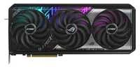 Vaizdo plokštė ASUS GeForce RTX 5070 Ti ROG STRIX GAMING OC 16GB DLSS 4