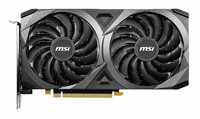Vaizdo plokštė MSI GeForce RTX 3060 VENTUS 2X 12G OC - 3x DisplayPort/1x HDMI