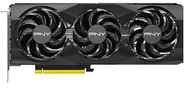 Vaizdo plokštė PNY GeForce RTX 5070 su trimis ventiliatoriais, 12 GB OC, DLSS 4