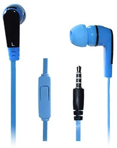 Ausinės Vakoss į ausis įkišamos Belaidės Sports Earphones su a microphone SK-807BX