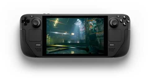 „Valve“ garo denio OLED 1 TB