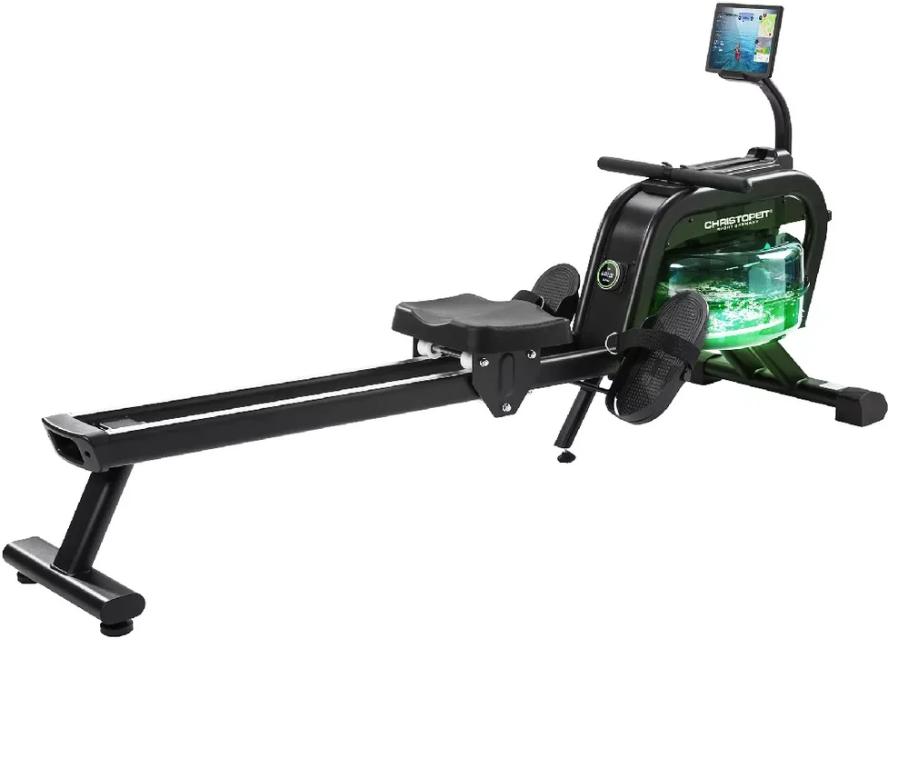 None Christopeit Vanduo Rowing Machine Hudson