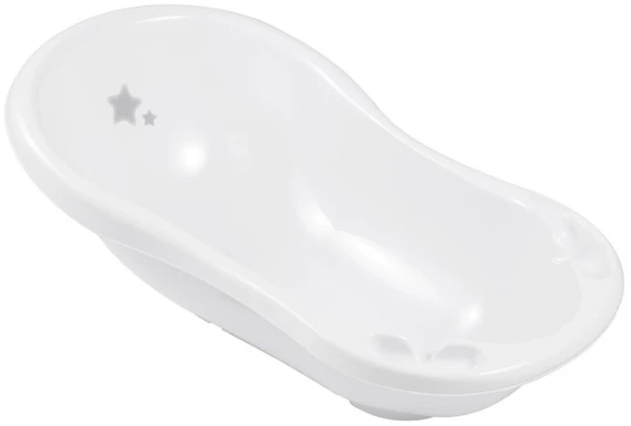 KEEEPER vonelė su kamščiu STARS, baltas, 84cm, 18426