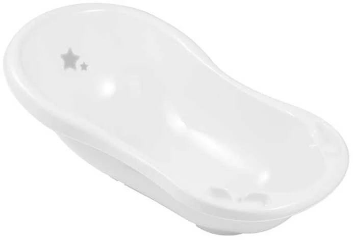 KEEEPER vonelė su kamščiu STARS, baltas, 84cm, 18426