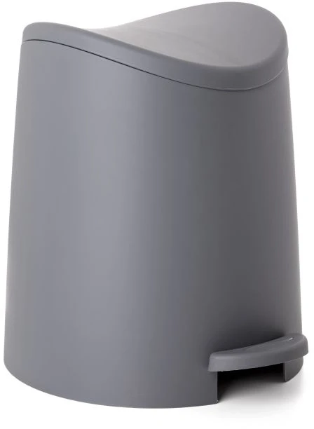 Brabantia Tatay Bathroom pedal bucket 3L Standard pilkas